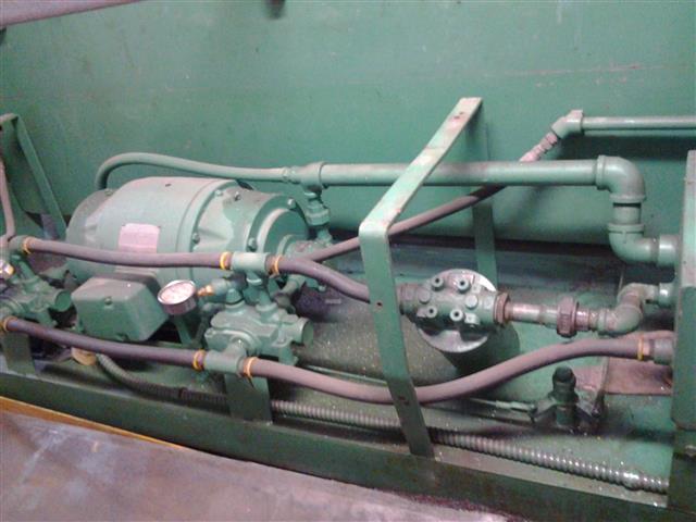 Rotodie #10, Machine ID: 6096